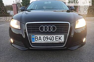 Універсал Audi A3 2009 в Кропивницькому