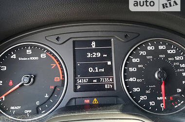 Купе Audi A3 2017 в 