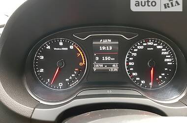 Седан Audi A3 2013 в 