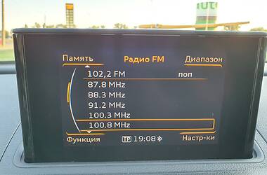 Хэтчбек Audi A3 2014 в 