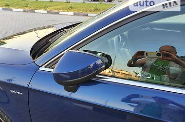 Хэтчбек Audi A3 2014 в 