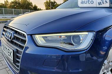 Хетчбек Audi A3 2014 в Запоріжжі