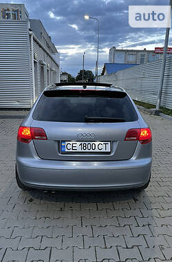 Хэтчбек Audi A3 2005 в Черновцах