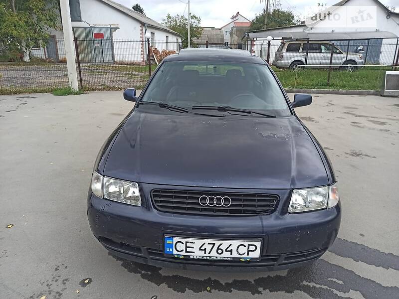 Audi A3