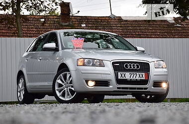 Хэтчбек Audi A3 2007 в Дрогобыче