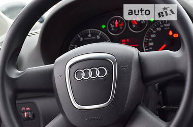 Хэтчбек Audi A3 2007 в Дрогобыче