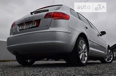 Хэтчбек Audi A3 2007 в Дрогобыче