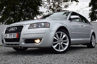 Хэтчбек Audi A3 2007 в Дрогобыче