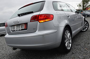 Хэтчбек Audi A3 2007 в Дрогобыче