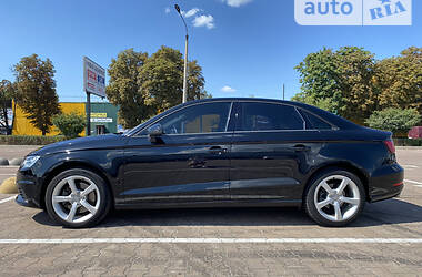 Седан Audi A3 2016 в Житомирі