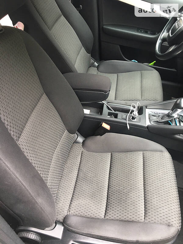 Хэтчбек Audi A3 2009 в Ровно фото 12 Хэтчбек Audi A3 2009 в Ровно