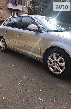 Хетчбек Audi A3 2009 в Рівному