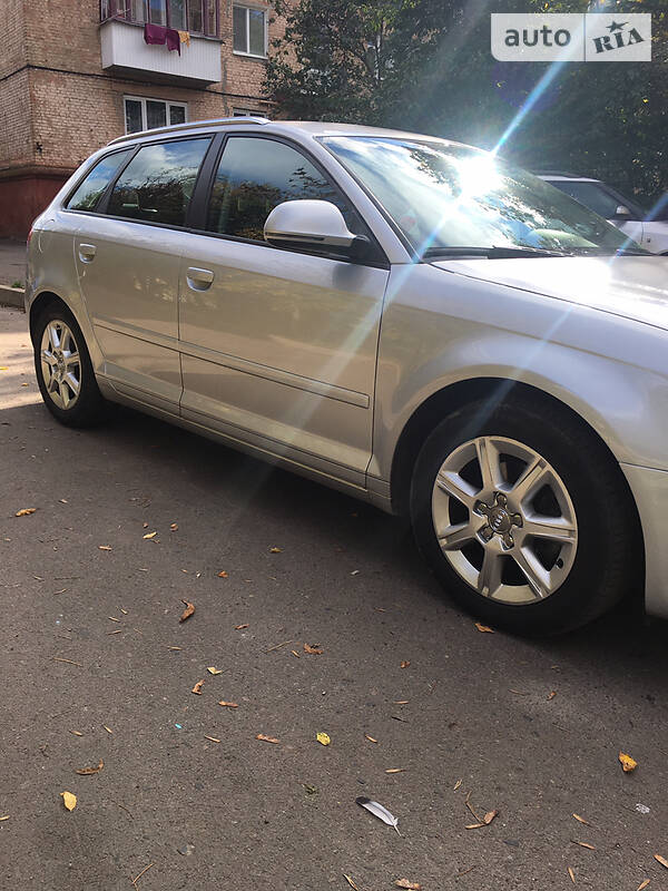Хэтчбек Audi A3 2009 в Ровно фото 7 Хэтчбек Audi A3 2009 в Ровно