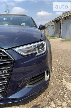 Седан Audi A3 2017 в 