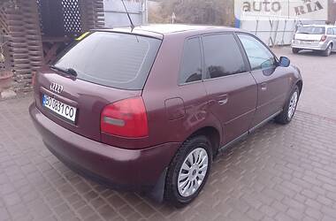 Хэтчбек Audi A3 1999 в Тернополе