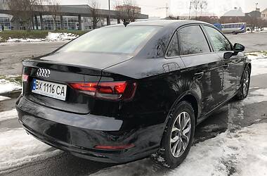Седан Audi A3 2016 в Хмельницком