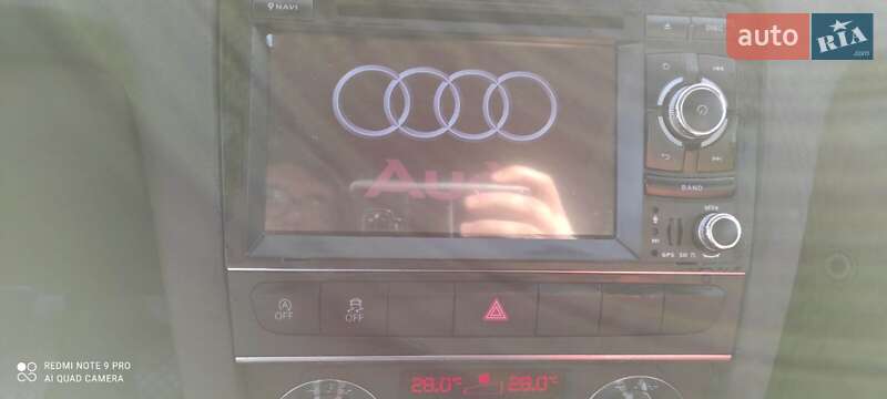 Хэтчбек Audi A3 2010 в Киеве