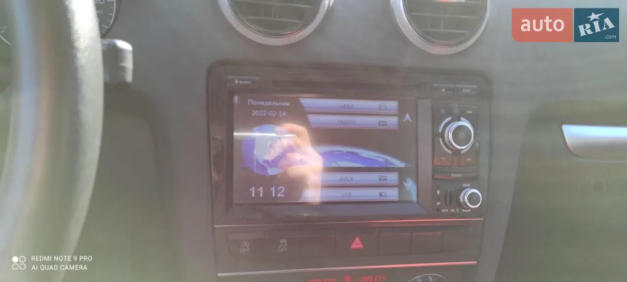 2010 Audi A3 - мініатюра 22