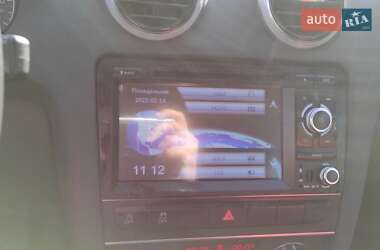 Хэтчбек Audi A3 2010 в 