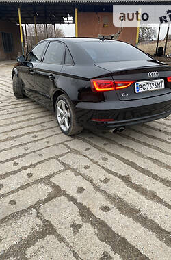 Седан Audi A3 2016 в 
