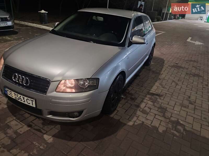 Хэтчбек Audi A3 2003 в Черновцах фото 9 Хэтчбек Audi A3 2003 в Черновцах