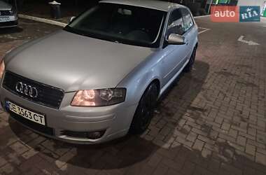 Хэтчбек Audi A3 2003 в Черновцах