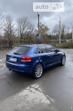 Купе Audi A3 2003 в Луцьку