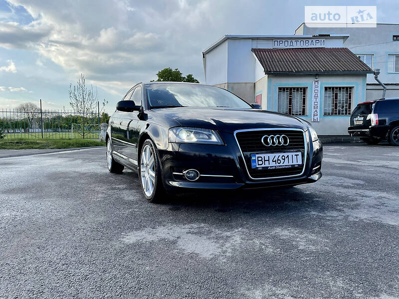 Хэтчбек Audi A3 2013 в Балте