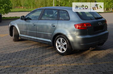 Хетчбек Audi A3 2010 в Трускавці