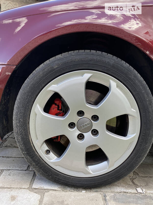 Хетчбек Audi A3 2005 в Кобеляках