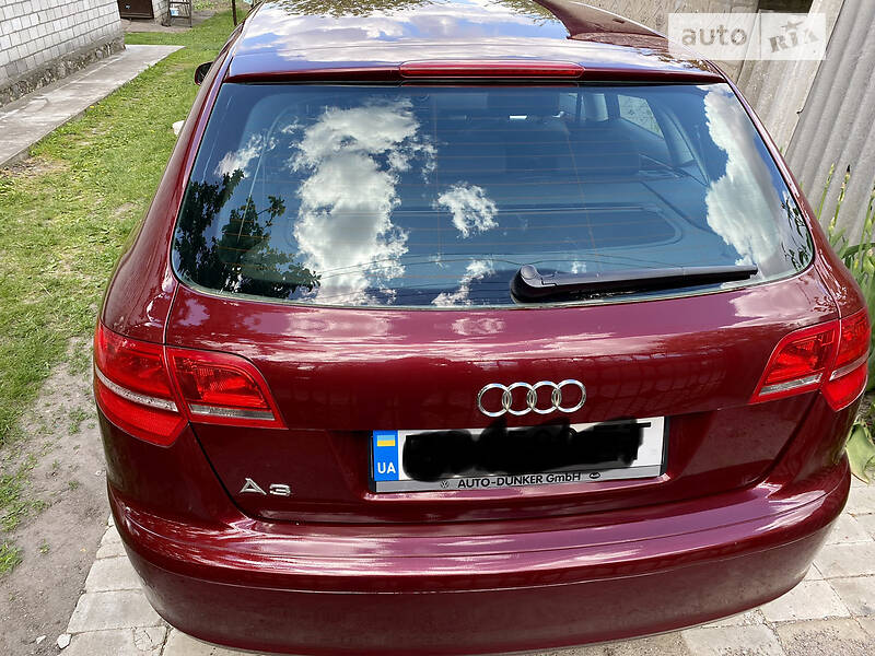 Хетчбек Audi A3 2005 в Кобеляках