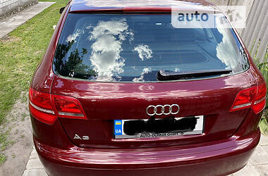 Хэтчбек Audi A3 2005 в 