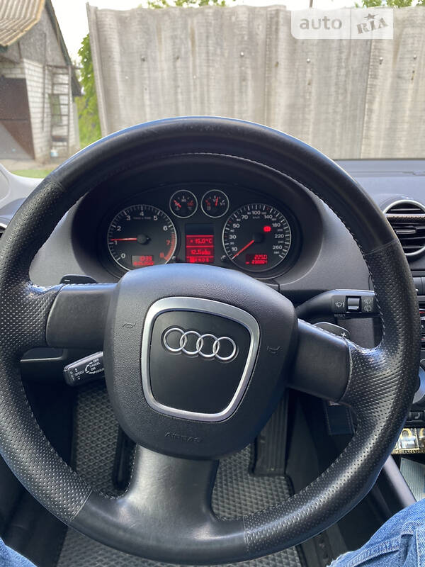 Хетчбек Audi A3 2005 в Кобеляках