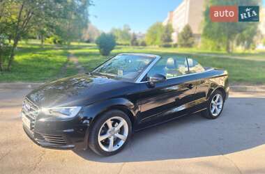 Кабриолет Audi A3 2015 в Запорожье