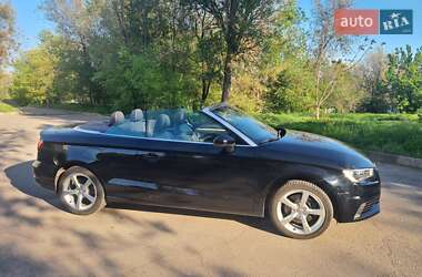 Кабриолет Audi A3 2015 в Запорожье
