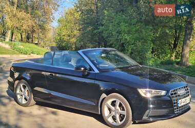 Кабриолет Audi A3 2015 в Запорожье