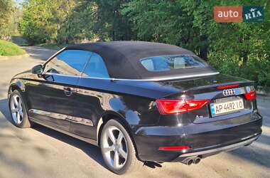 Кабриолет Audi A3 2015 в Запорожье