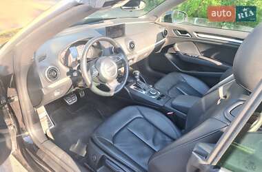 Кабриолет Audi A3 2015 в Запорожье