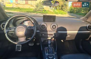Кабриолет Audi A3 2015 в Запорожье