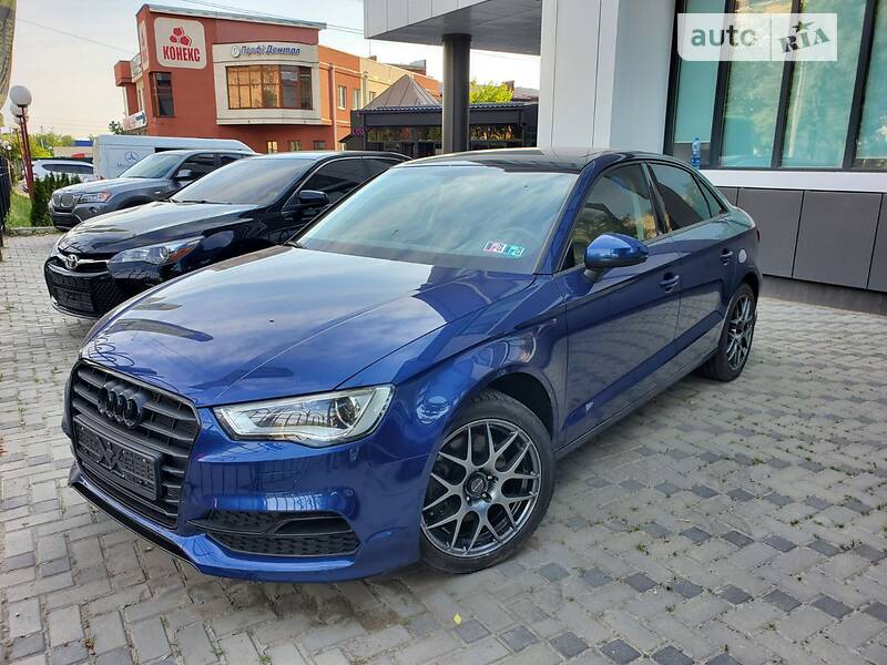Седан Audi A3 2014 в Вінниці