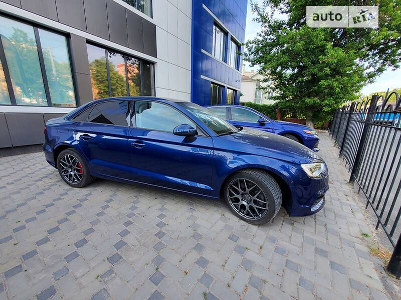 Седан Audi A3 2014 в Вінниці