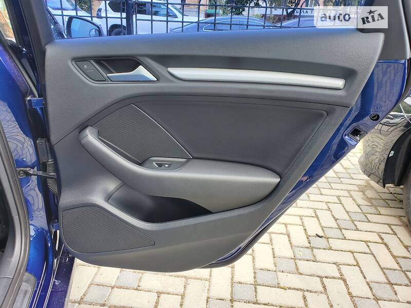 Седан Audi A3 2014 в Вінниці