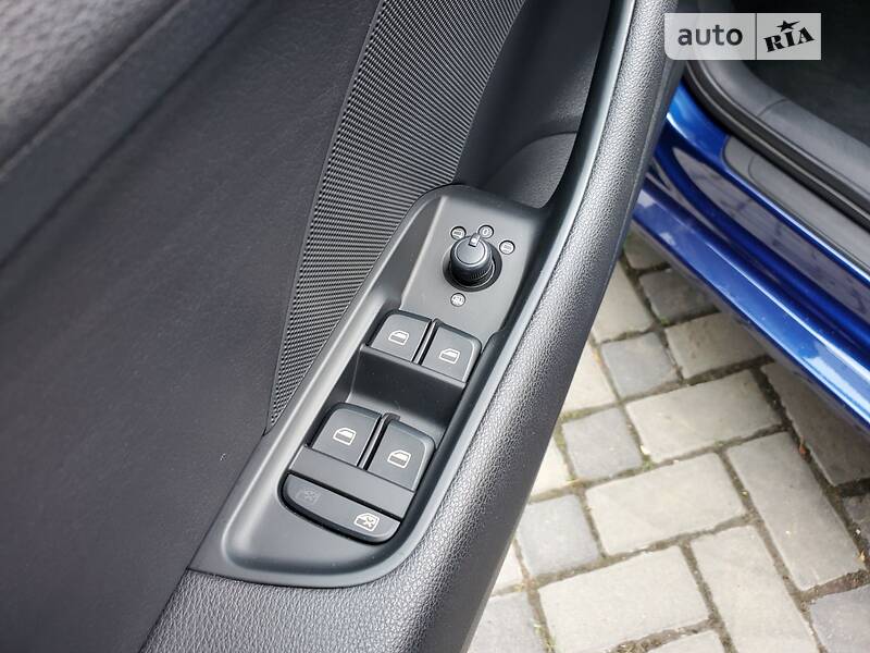 Седан Audi A3 2014 в Вінниці