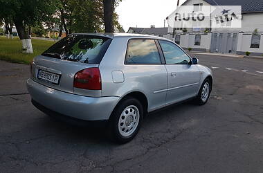 Ліфтбек Audi A3 1999 в Вінниці