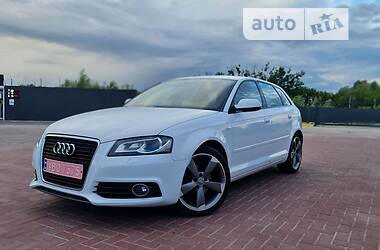 Хэтчбек Audi A3 2011 в Ровно