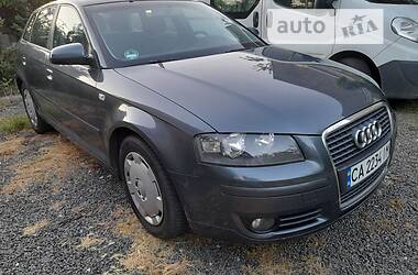 AUDI A3 2004