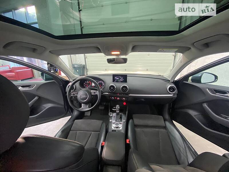 Хэтчбек Audi A3 2016 в Киеве фото 9 Хэтчбек Audi A3 2016 в Киеве