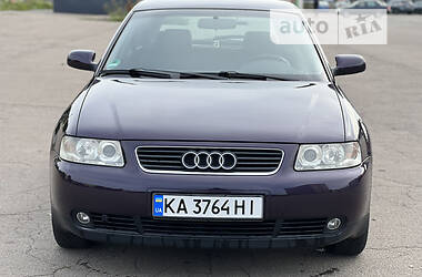 Хетчбек Audi A3 2002 в Києві