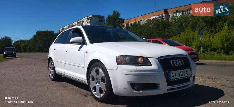 Audi A3 2007