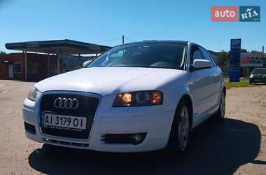 Хетчбек Audi A3 2007 в Чернігові фото 4 Хетчбек Audi A3 2007 в Чернігові